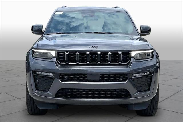 2026 Jeep Grand Cherokee Summit 4x4
