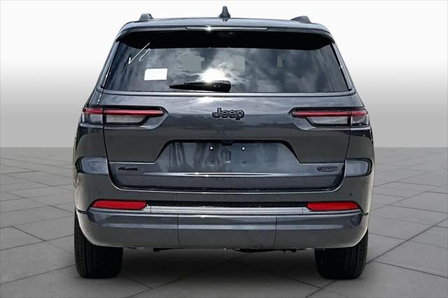 2026 Jeep Grand Cherokee Summit 4x4
