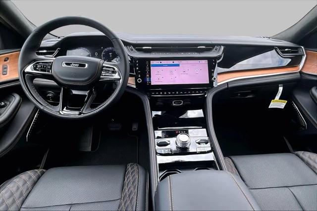 2026 Jeep Grand Cherokee Summit 4x4