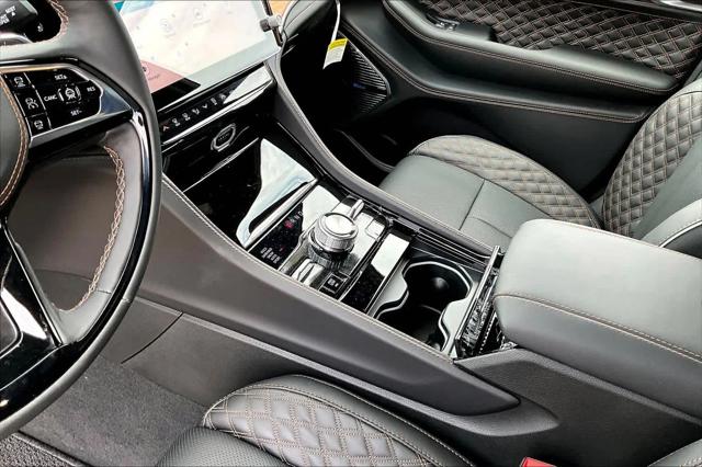 2026 Jeep Grand Cherokee Summit 4x4