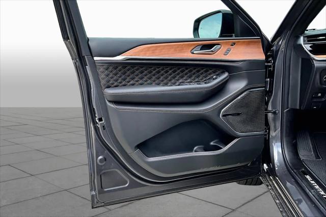 2026 Jeep Grand Cherokee Summit 4x4