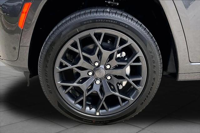 2026 Jeep Grand Cherokee Summit 4x4
