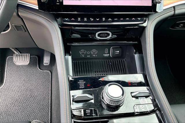 2026 Jeep Grand Cherokee Summit 4x4