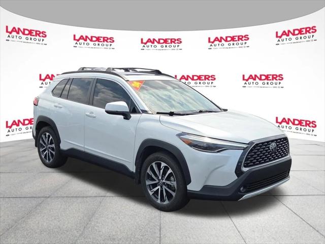 2024 Toyota Corolla Cross XLE for sale in Southaven, MS