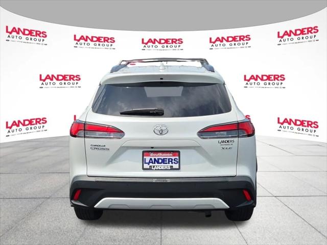 2024 Toyota Corolla Cross XLE