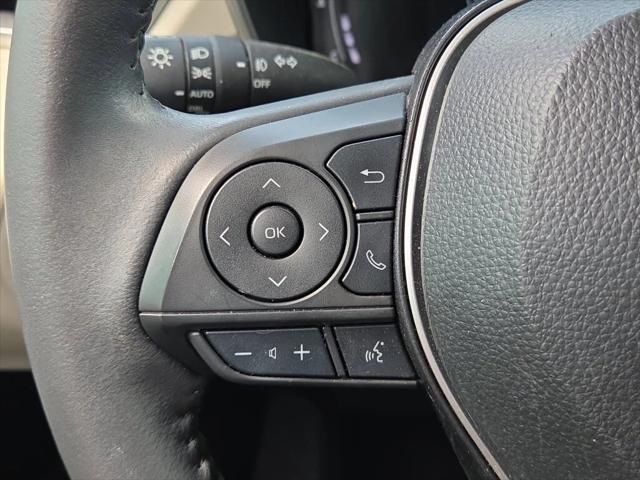 2024 Toyota Corolla Cross XLE