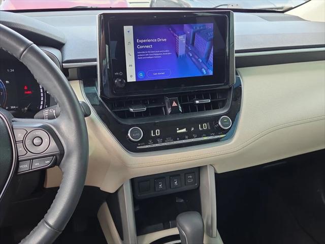 2024 Toyota Corolla Cross XLE