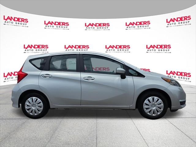 2019 Nissan Versa Note SV