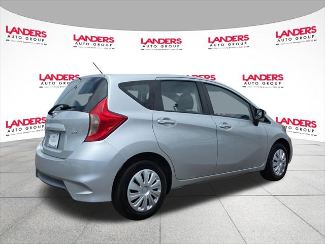 2019 Nissan Versa Note SV