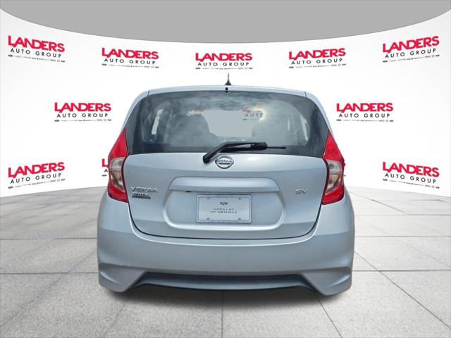 2019 Nissan Versa Note SV
