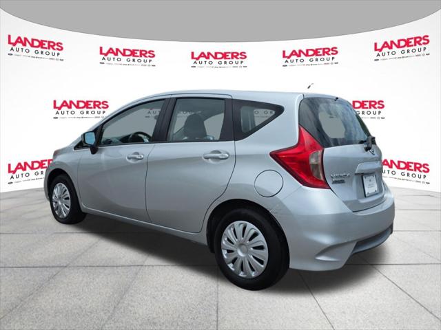 2019 Nissan Versa Note SV