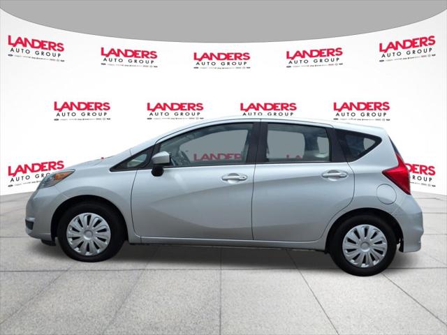 2019 Nissan Versa Note SV
