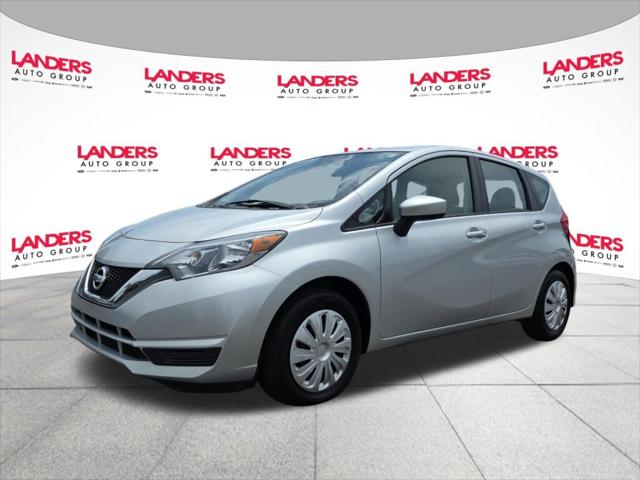 2019 Nissan Versa Note SV