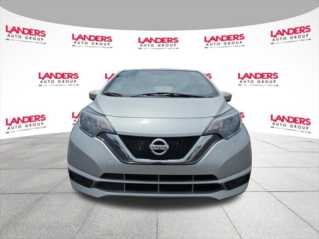 2019 Nissan Versa Note SV