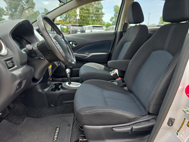 2019 Nissan Versa Note SV