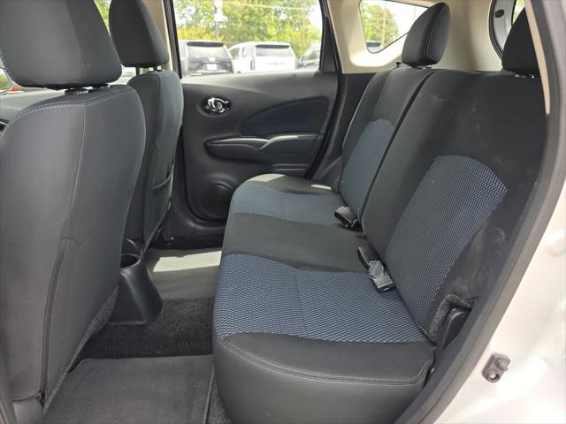 2019 Nissan Versa Note SV