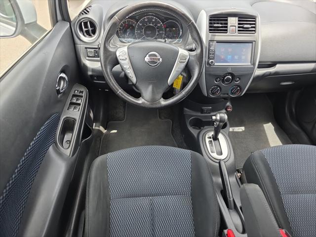 2019 Nissan Versa Note SV