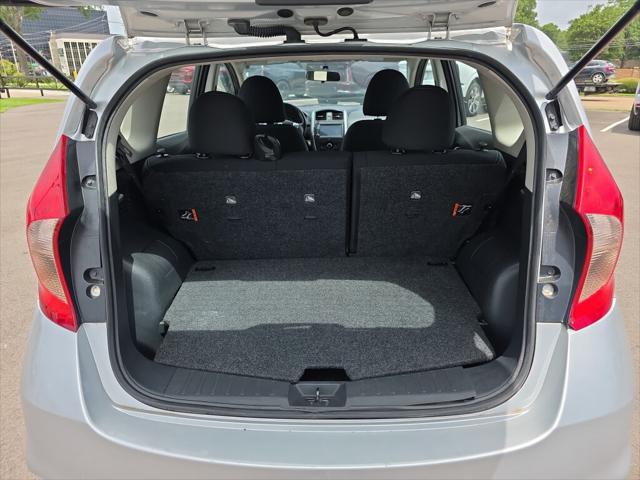 2019 Nissan Versa Note SV