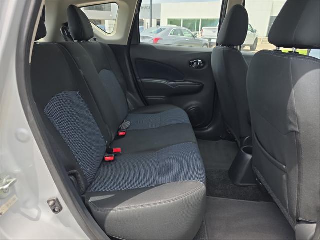 2019 Nissan Versa Note SV