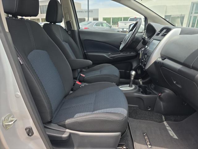 2019 Nissan Versa Note SV