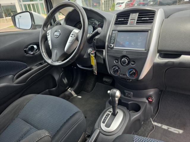 2019 Nissan Versa Note SV