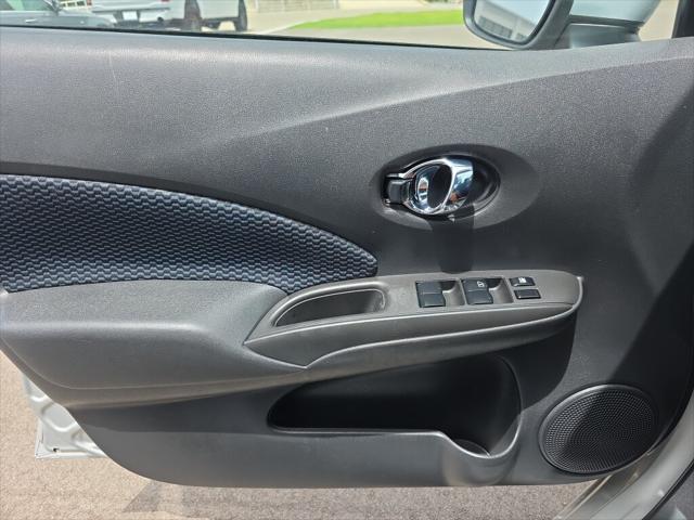 2019 Nissan Versa Note SV