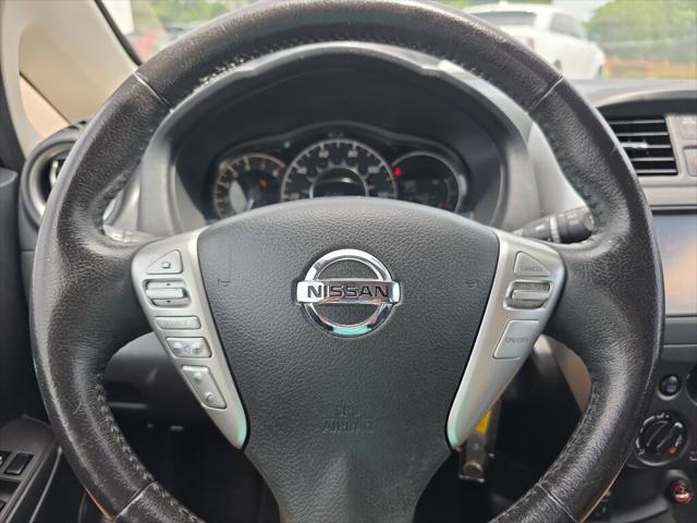 2019 Nissan Versa Note SV
