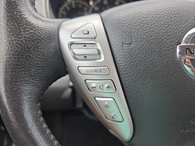 2019 Nissan Versa Note SV