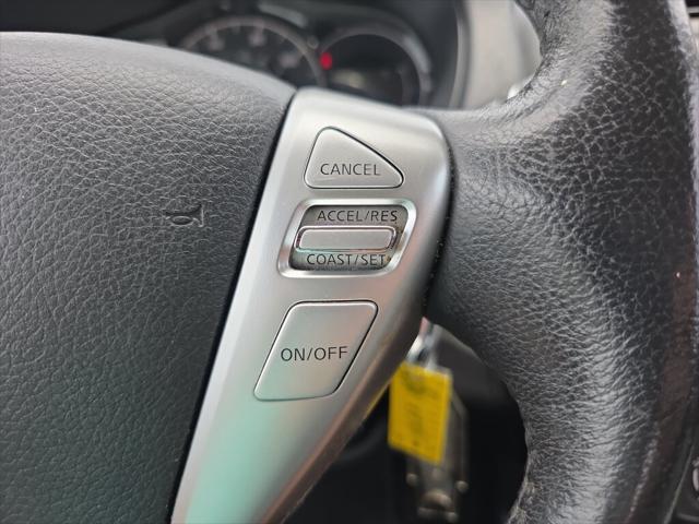 2019 Nissan Versa Note SV