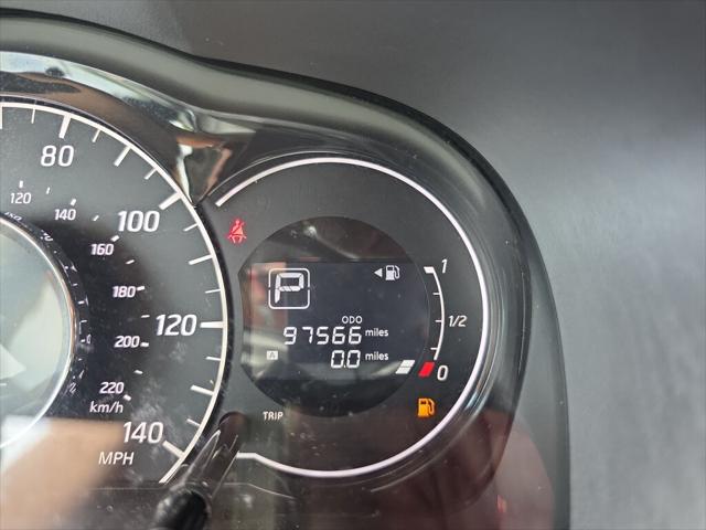 2019 Nissan Versa Note SV