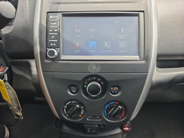 2019 Nissan Versa Note SV