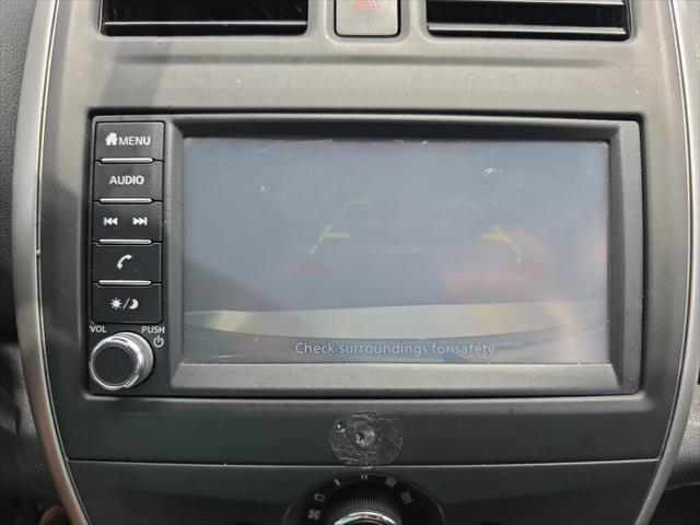2019 Nissan Versa Note SV