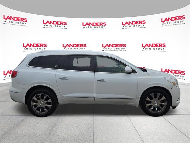 2017 Buick Enclave Premium