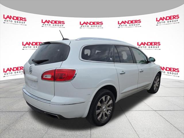 2017 Buick Enclave Premium