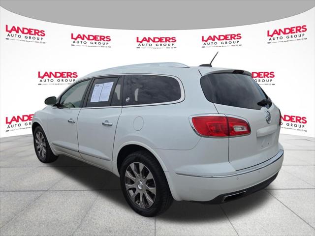 2017 Buick Enclave Premium