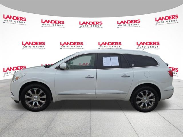 2017 Buick Enclave Premium