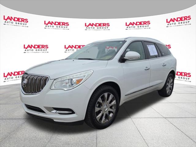 2017 Buick Enclave Premium