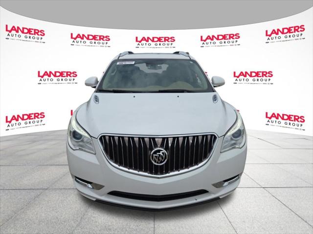 2017 Buick Enclave Premium