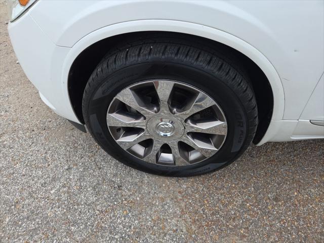 2017 Buick Enclave Premium