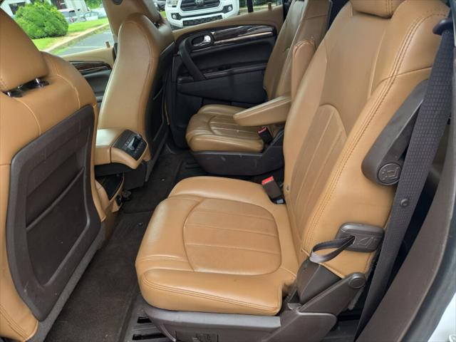 2017 Buick Enclave Premium