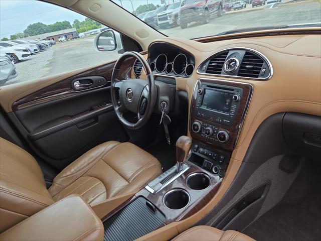 2017 Buick Enclave Premium