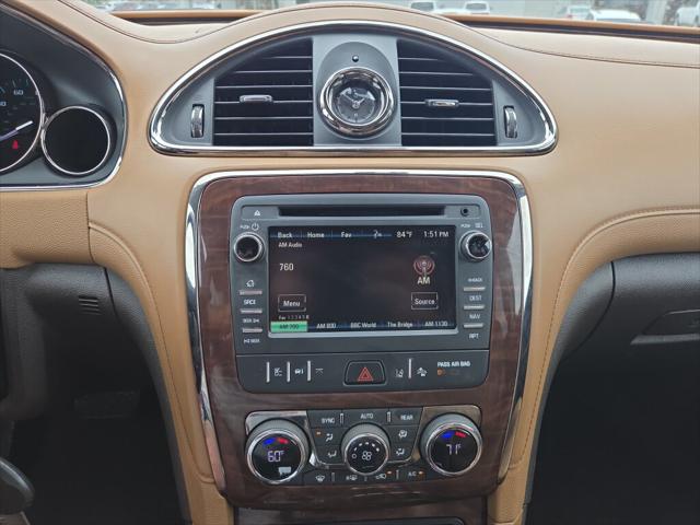 2017 Buick Enclave Premium