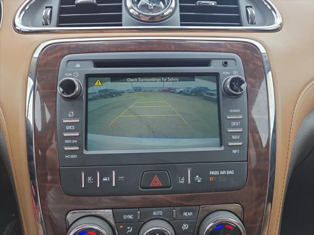 2017 Buick Enclave Premium