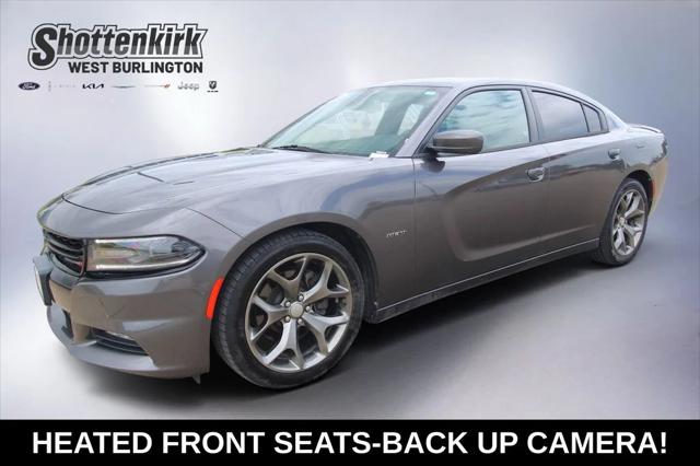 2016 Dodge Charger R/T for sale in West Burlington, IA