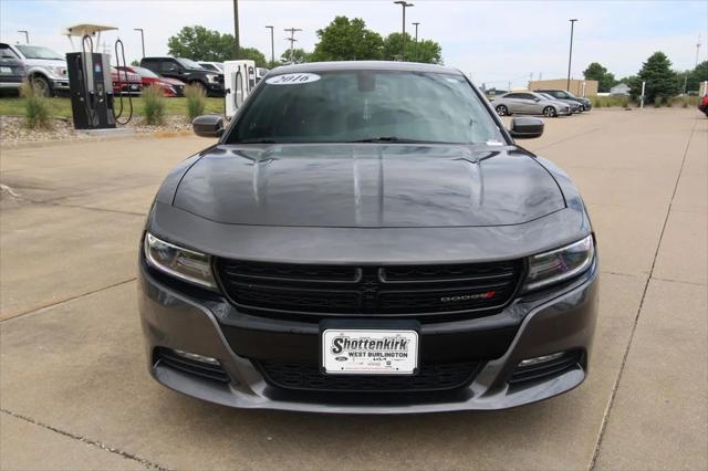 2016 Dodge Charger R/T