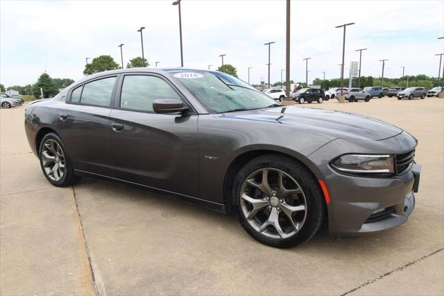 2016 Dodge Charger R/T