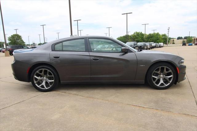 2016 Dodge Charger R/T
