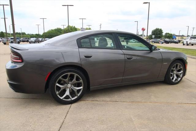 2016 Dodge Charger R/T