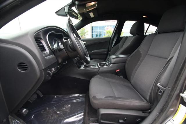 2016 Dodge Charger R/T