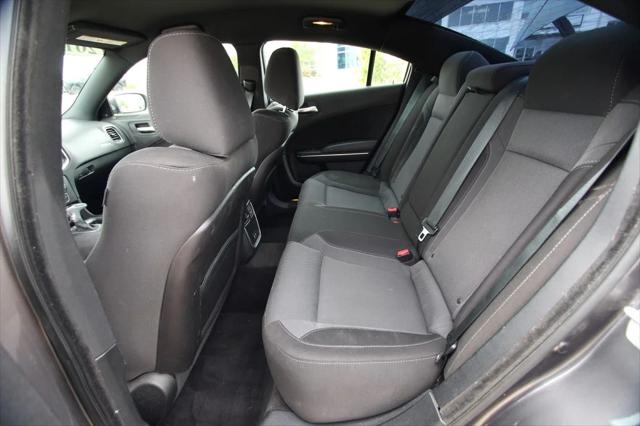 2016 Dodge Charger R/T